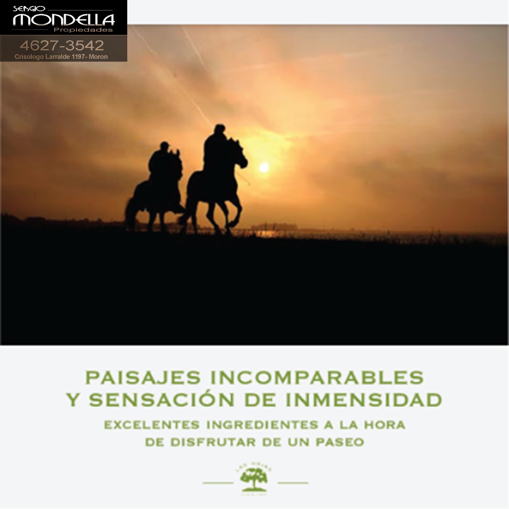 Lotes en Club de Campo en Marcos Paz, — foto 10