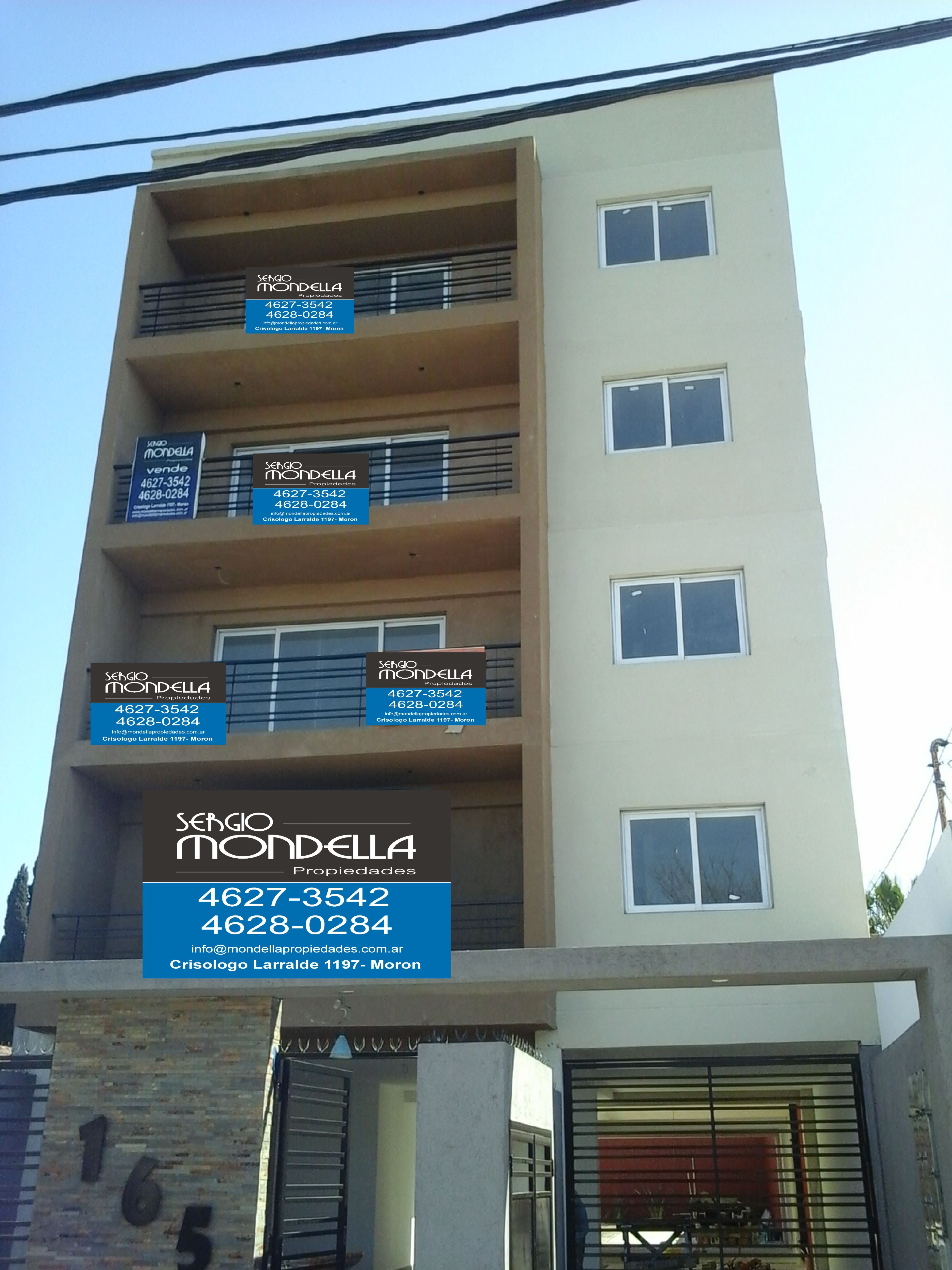 Excelentes terminaciones. 2 ambientes desde 59 mts, U$s 85,000