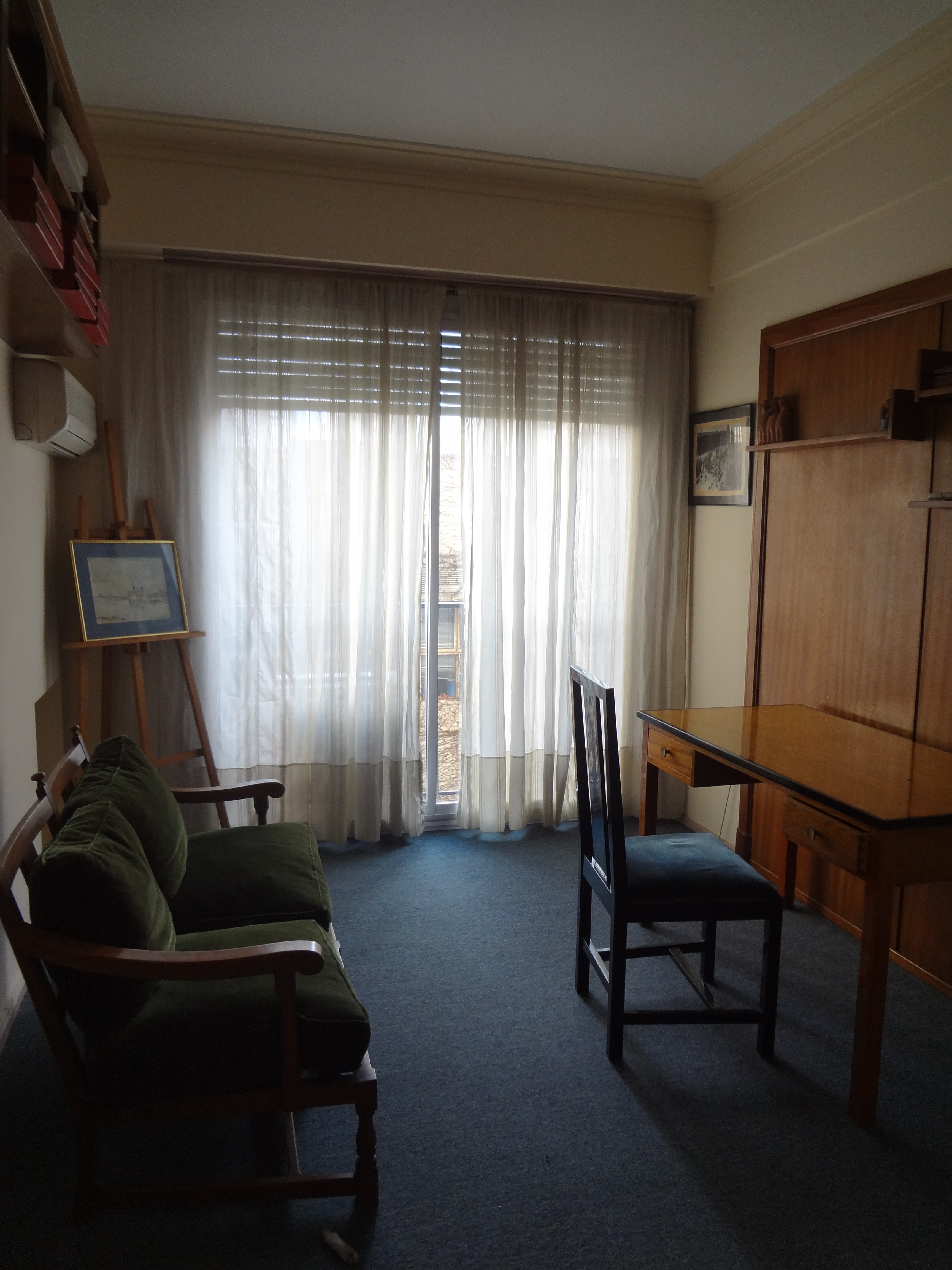 ALQUILER TEMPORAL DEPARTAMENTO AMUEBLADO Y EQUIPADO PARA 4/5 PERSONAS, UBICADO EN SALGUERO 500 y valentin gomez, 3 dormitorios, 2 baños, cocina, comedor, lavavajilla, lavarropas aire acondicionado, — foto 2
