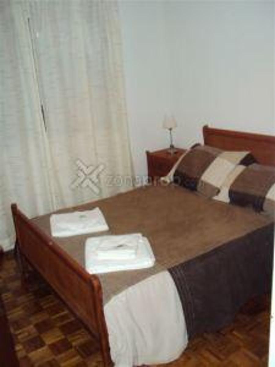 Departamento en Alquiler Temporario en Belgrano, Capital Federal, 2 ambientes,1 dormitorio, living comedoro, cocina, patio, parrilla, amueblado y equipado para 4 personas — foto 5