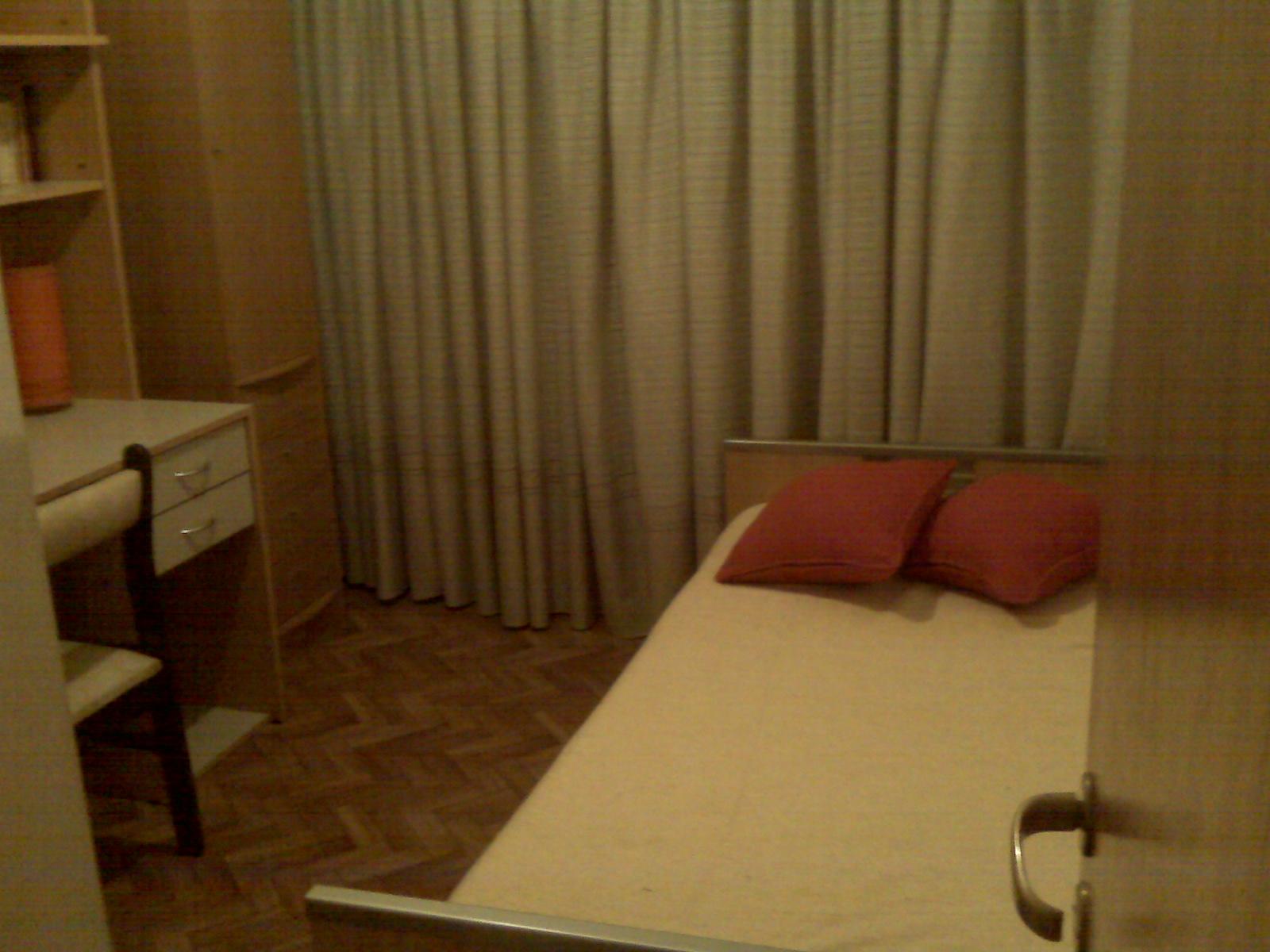 ALQUILER TEMPORAL VILLA URQUIZA SEMIPISO AL Fte CON BALCÓN 3 AMBIENTES 2 DOR 2 BAÑOS living comedor, lavadero, cochera, loza radiante, amueblado equipado para 4 per, valor mensual más expensas — foto 8