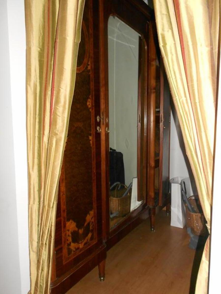 ALQUILER TEMPORAL departamento San Telmo cerca casco histórico, 2 ambientes grandes, amueblado y equipado, con hidromasaje en baño principal, al frente con ventanales - 4
