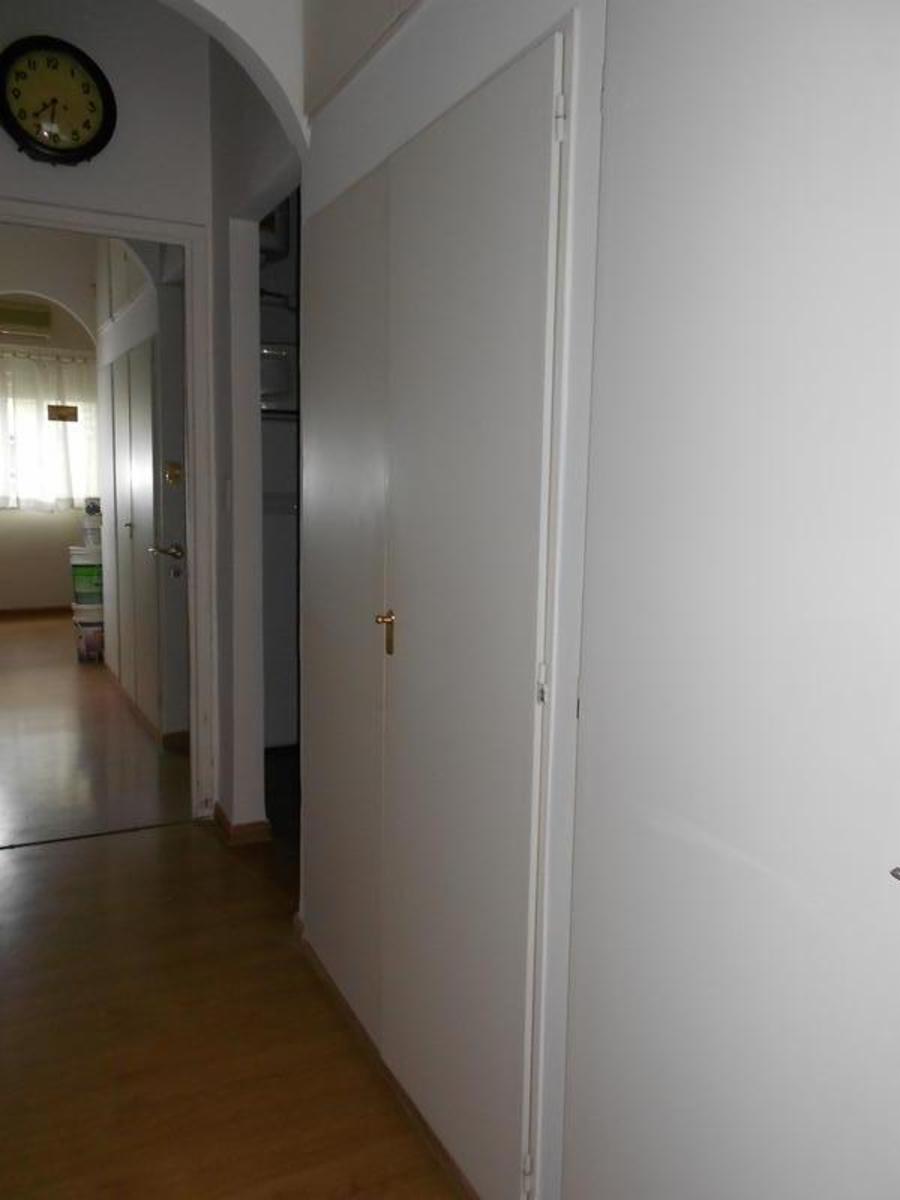 ALQUILER TEMPORAL departamento San Telmo cerca casco histórico, 2 ambientes grandes, amueblado y equipado, con hidromasaje en baño principal, al frente con ventanales - 5