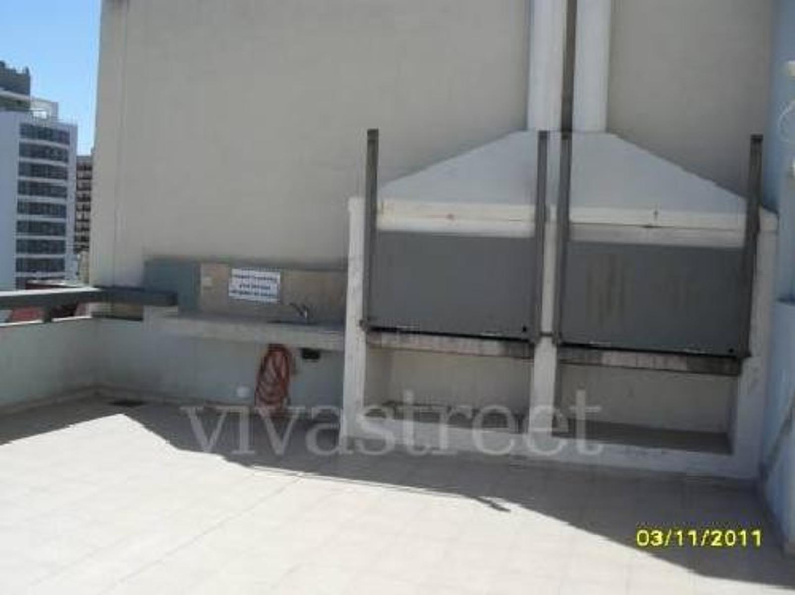 ALQUILER TEMPORAL Villa Urquiza monoambiente al frente con balcón — foto 6