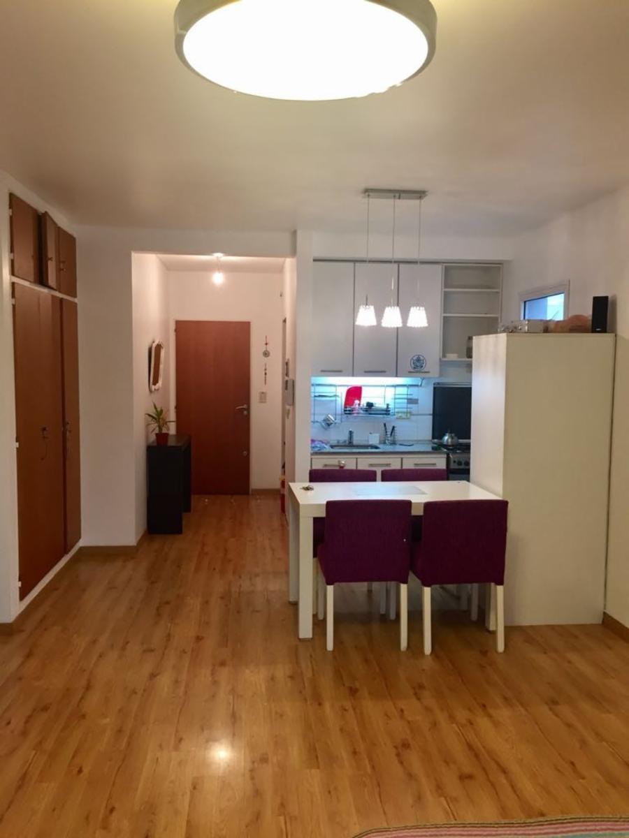 venta Villa Urquiza monoambiente al frente con balcón — foto 5