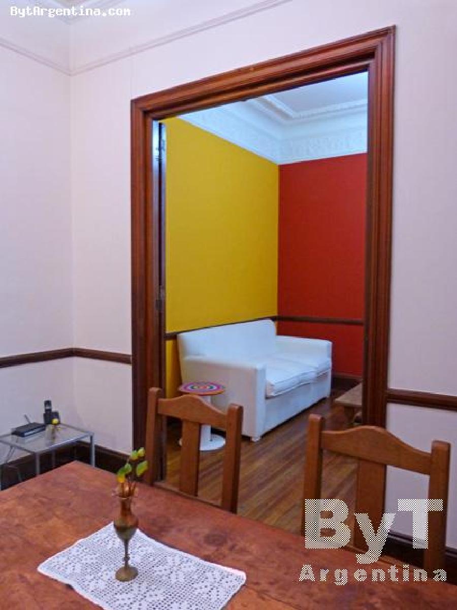 Departamento en Alquiler Temporario en Barrio Norte, Capital Federal