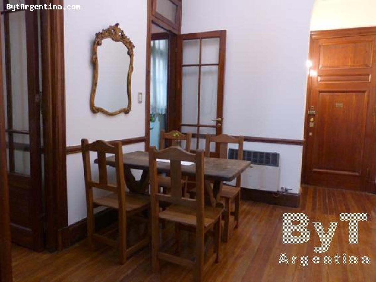 Departamento en Alquiler Temporario en Barrio Norte, Capital Federal — foto 4