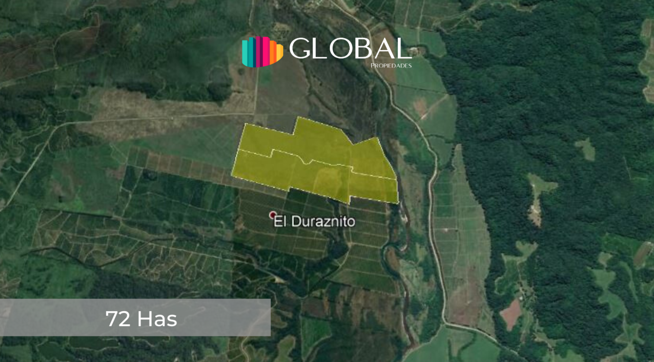 La finca El Duraznito se encuentra ubicada en el Dpto. de Tafí Viejo en la Localidad de Los Nogales - 1