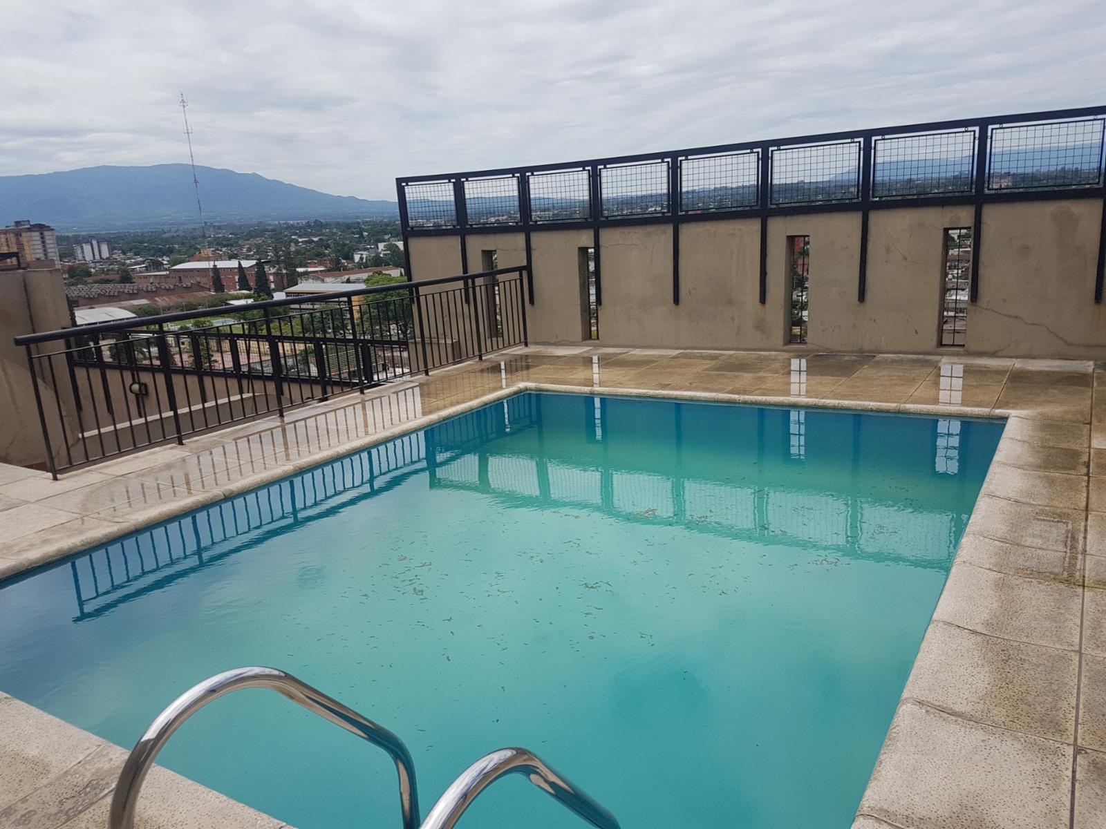 Exclusivo Departamento en Barrio Norte.