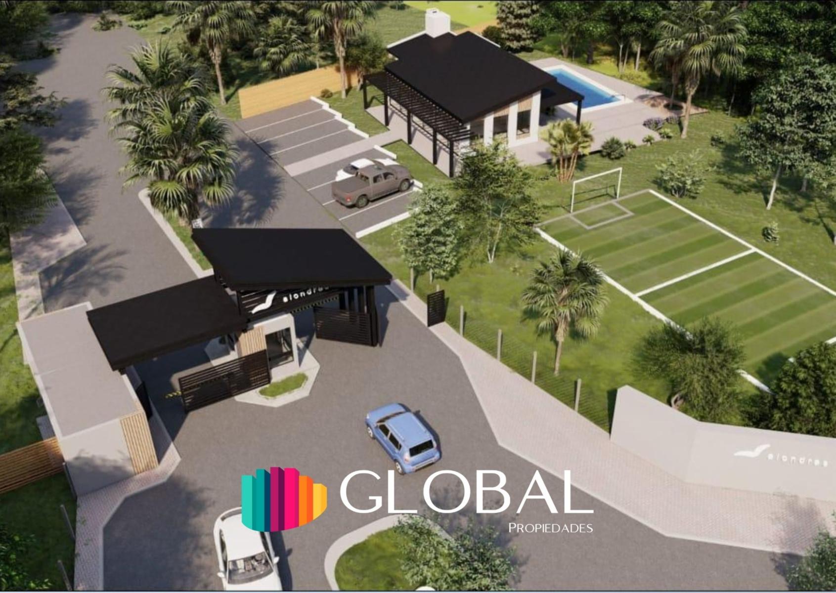 Nuevo emprendimiento sobre Av. Constitucion camino a Tafi Viejo Zona de countries de amplio crecimiento y desarrollo urbano con todos los servicios. — foto 3