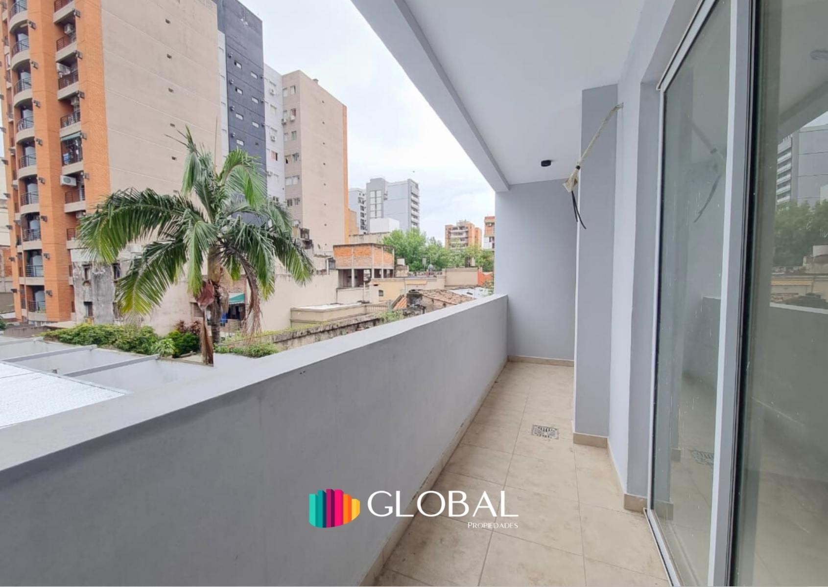 Hermoso departamento a una cuadra de plaza San Martin