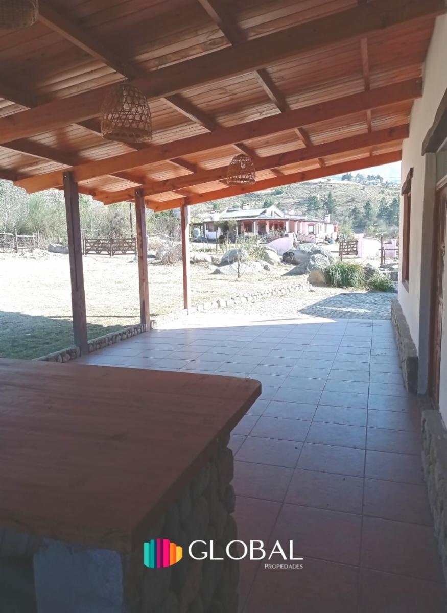 Excelente casa en LA OVEJERIA - Tafi del valle — foto 9