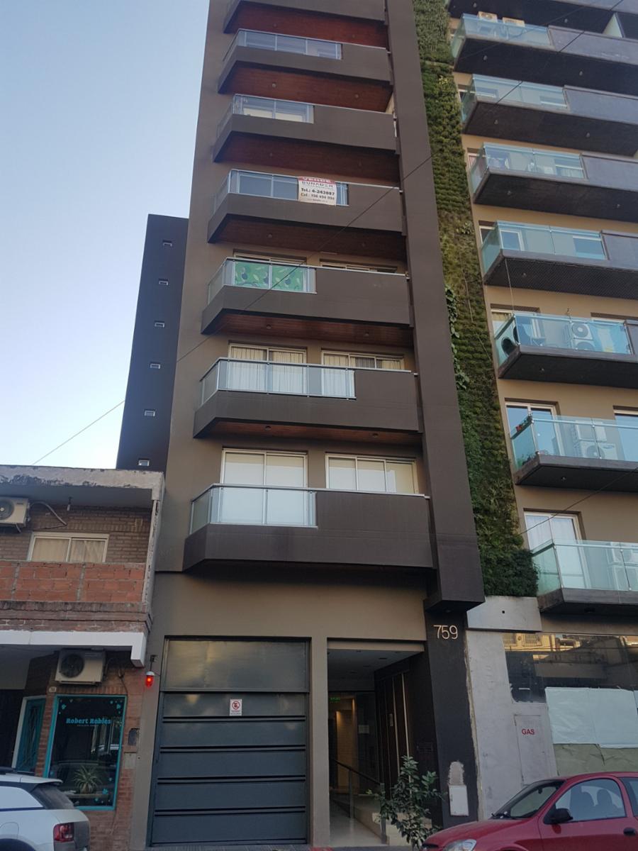 EDIFICIO MARCOS PAZ 700