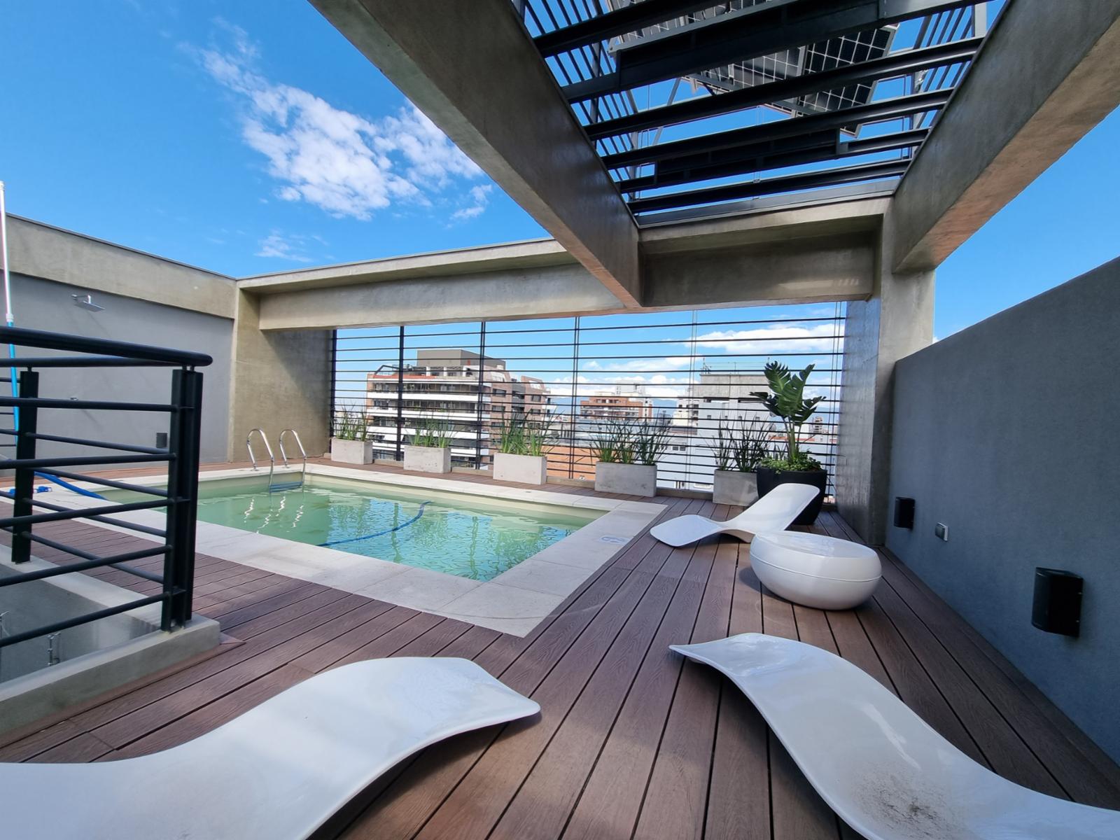DEPARTAMENTO MONOAMBIENTE PREMIUM A ESTRENAR