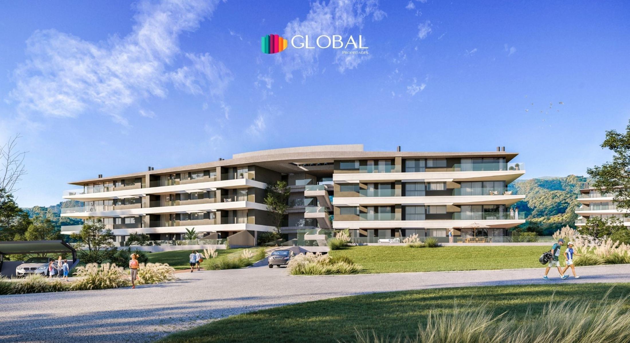 Esto es Buonaventura, mirador del cerro. Un nuevo estilo de vida dentro de San Pablo Country Life &amp Golf. - 2