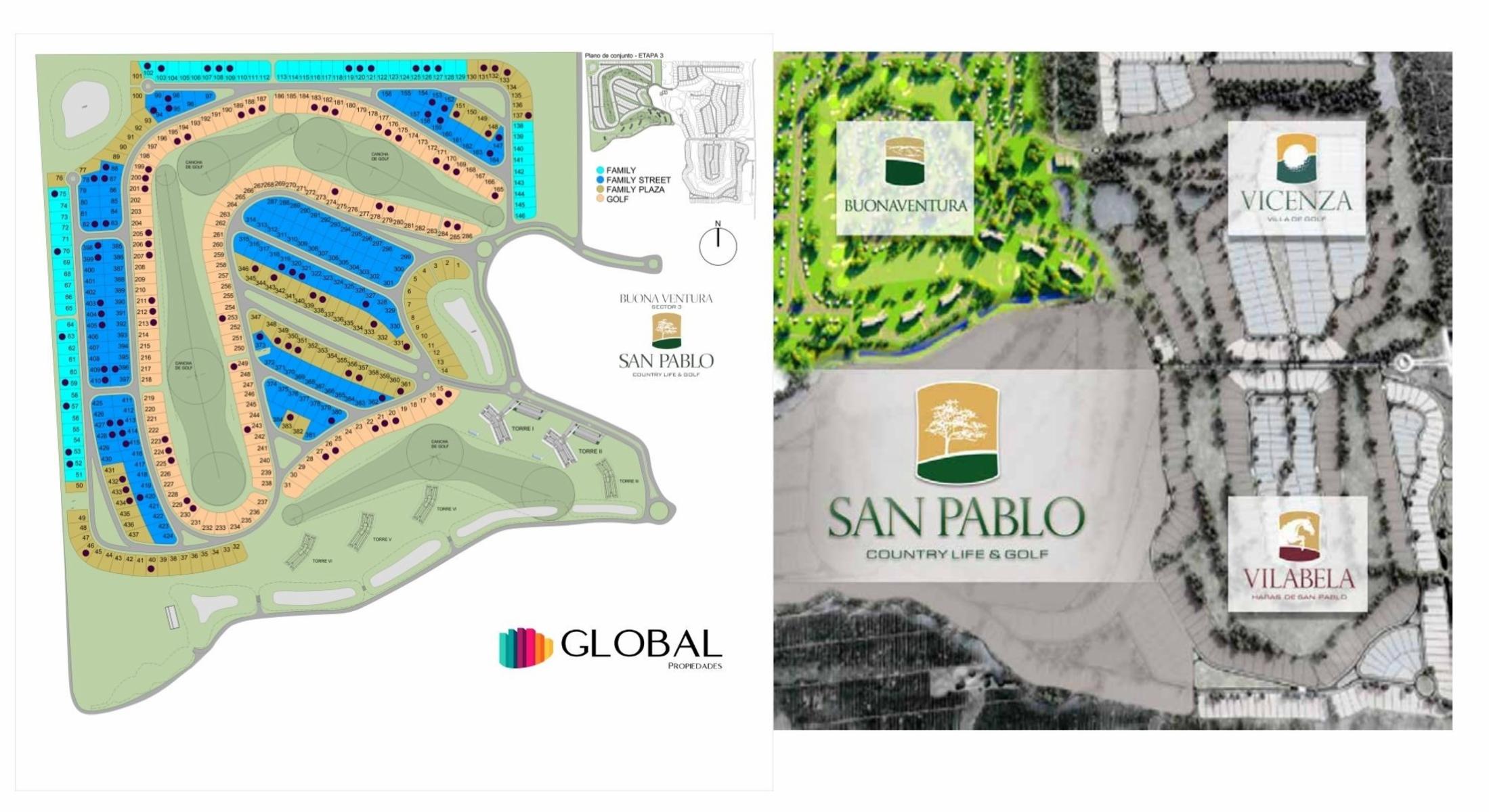 Esto es Buonaventura, mirador del cerro. Un nuevo estilo de vida dentro de San Pablo Country Life &amp Golf. - 3
