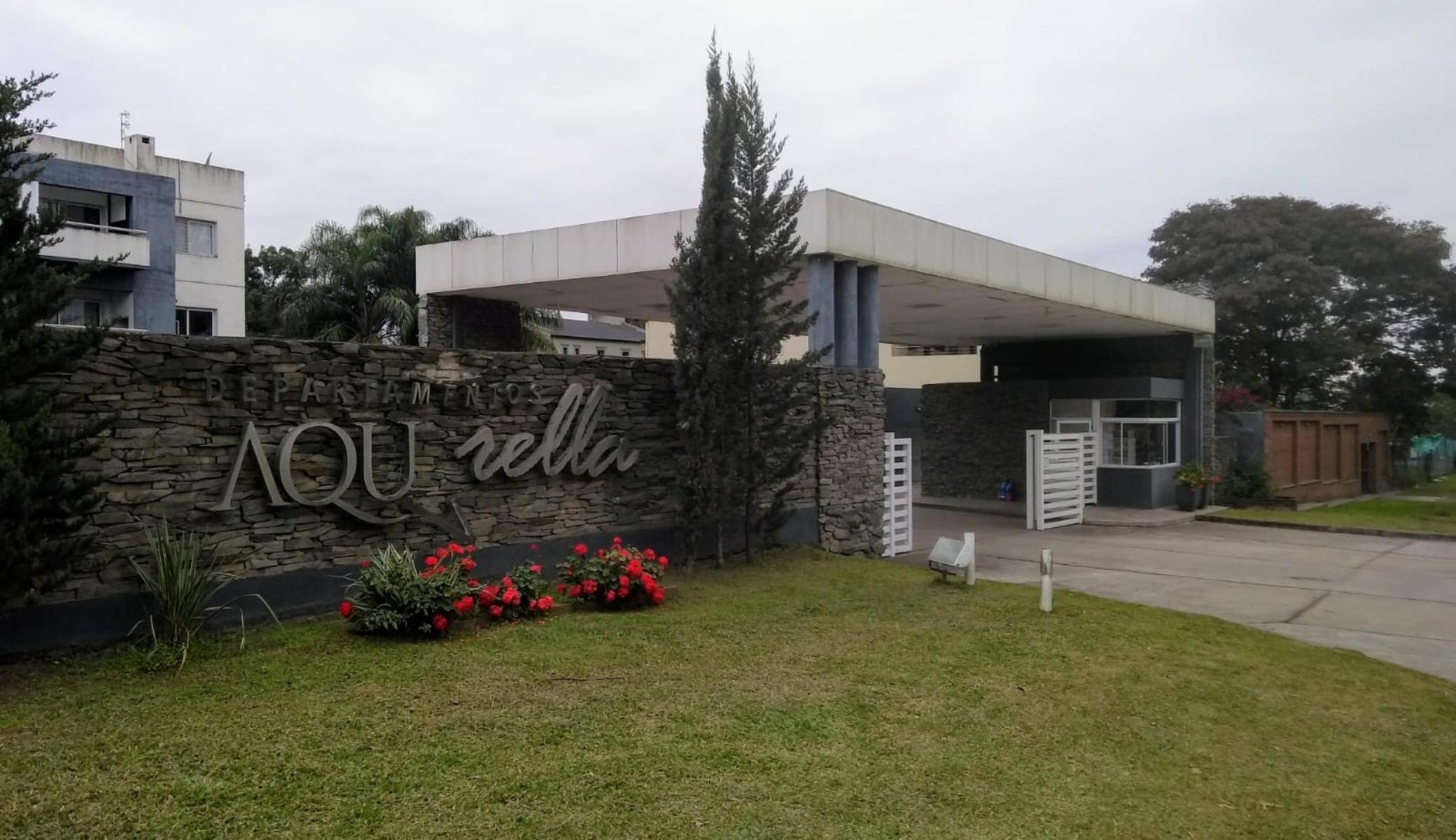 Oportunidad Departamento en venta Complejo Aquarella, Yerba Buena — foto 11