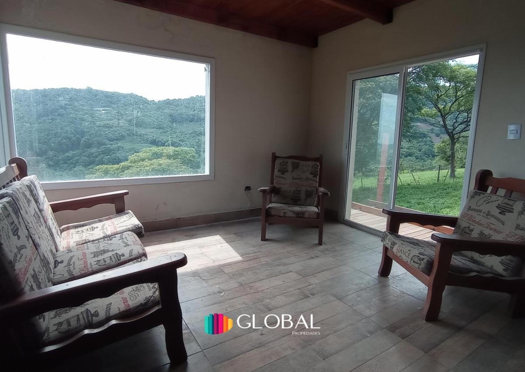 casa en venta en Los Quintales - La Sala