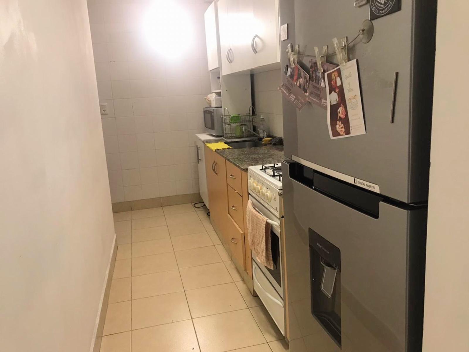 Departamento 1 dormitorio, Barrio Norte. Tucuman
