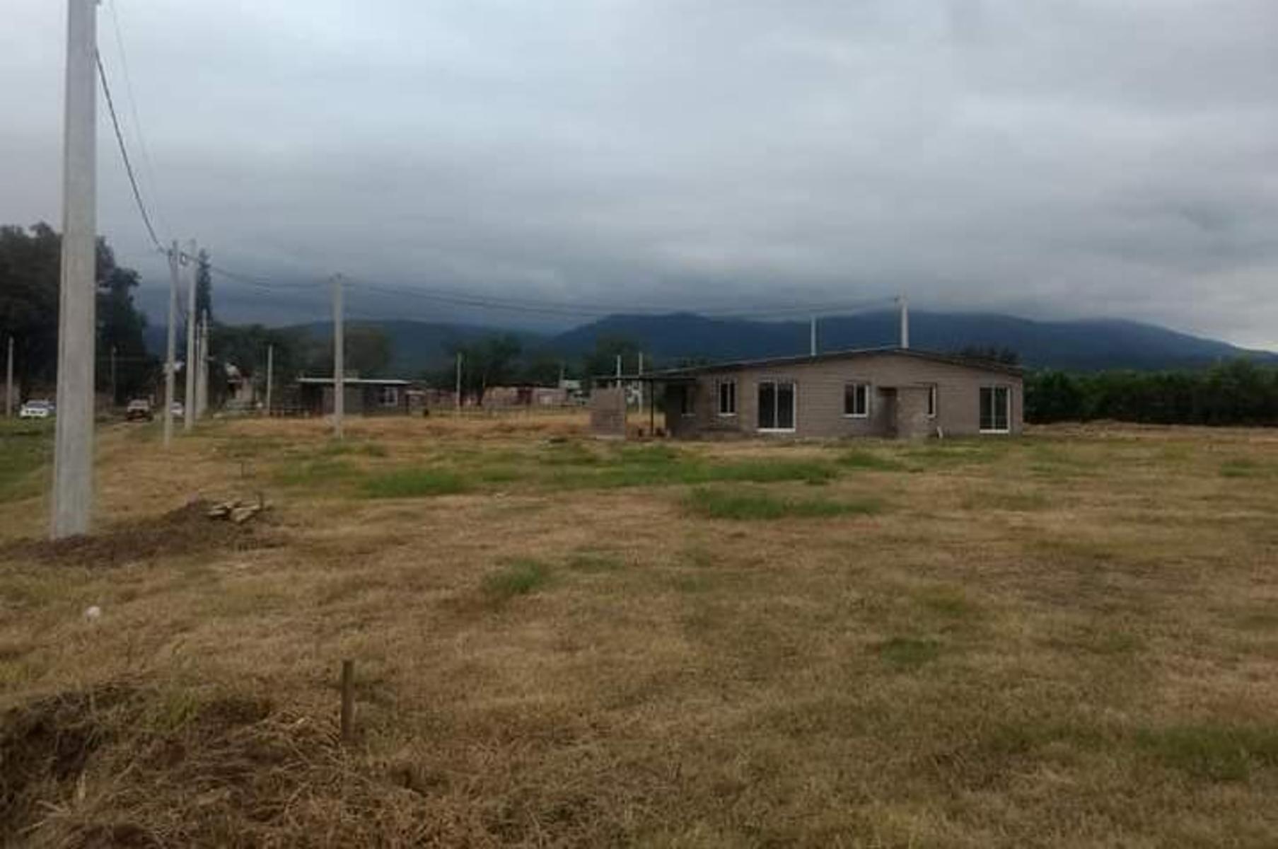 Terreno en venta, Villa Carmela. Yerba Buena — foto 2