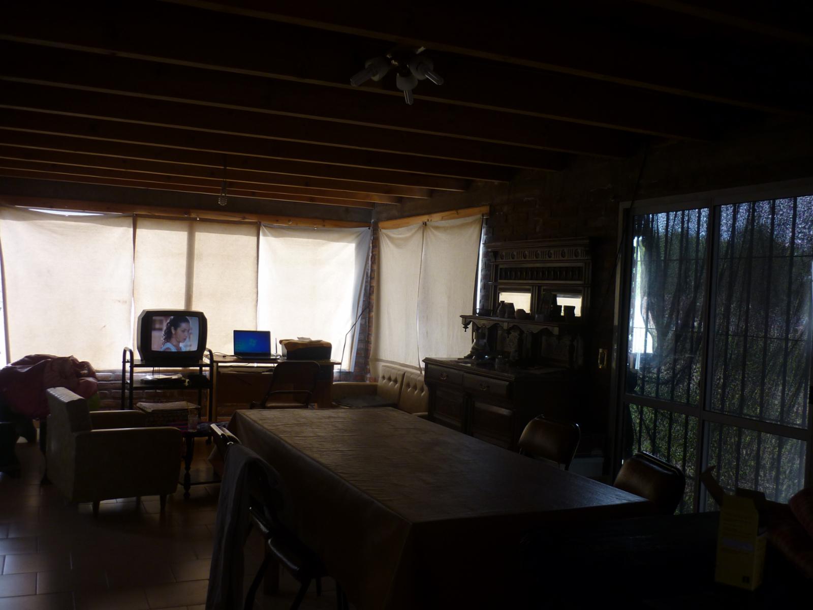 Casa de 6 amb. sobre lote propio. - 7