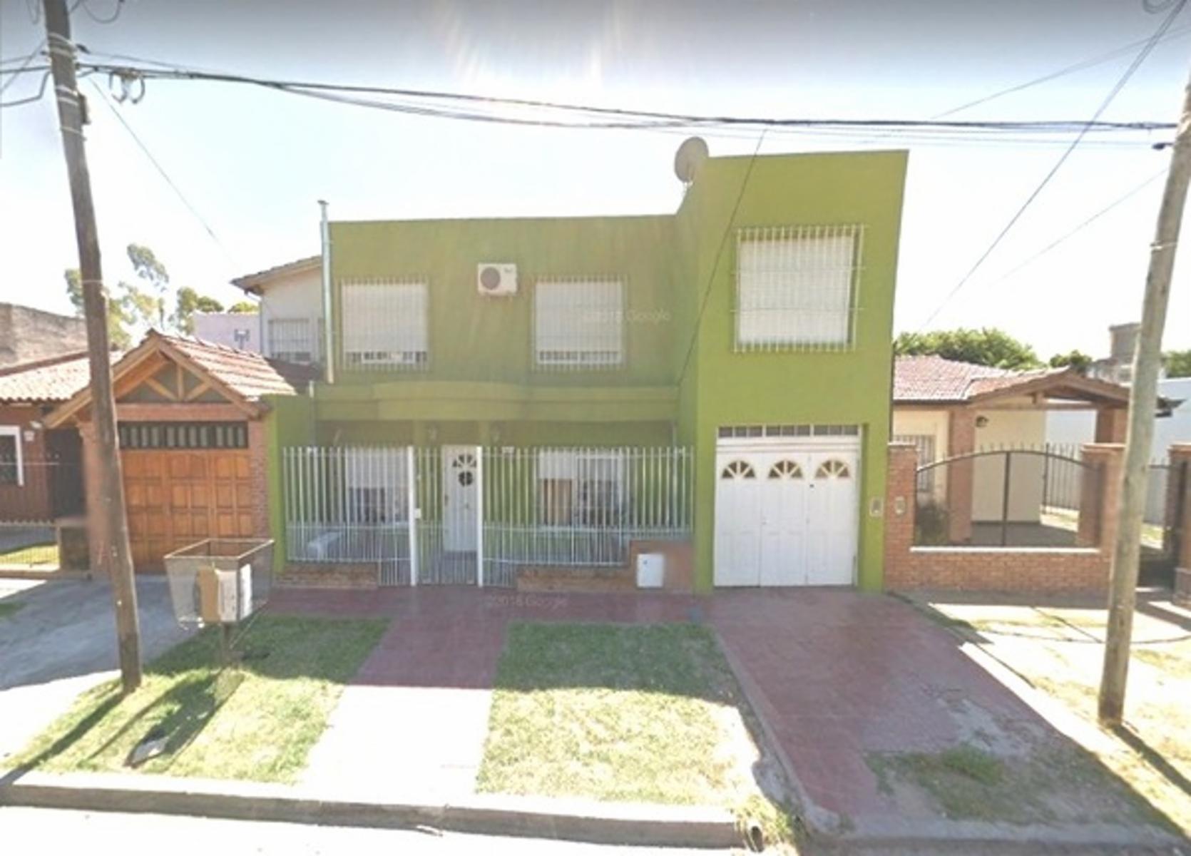 Casas sobre lote propio.
