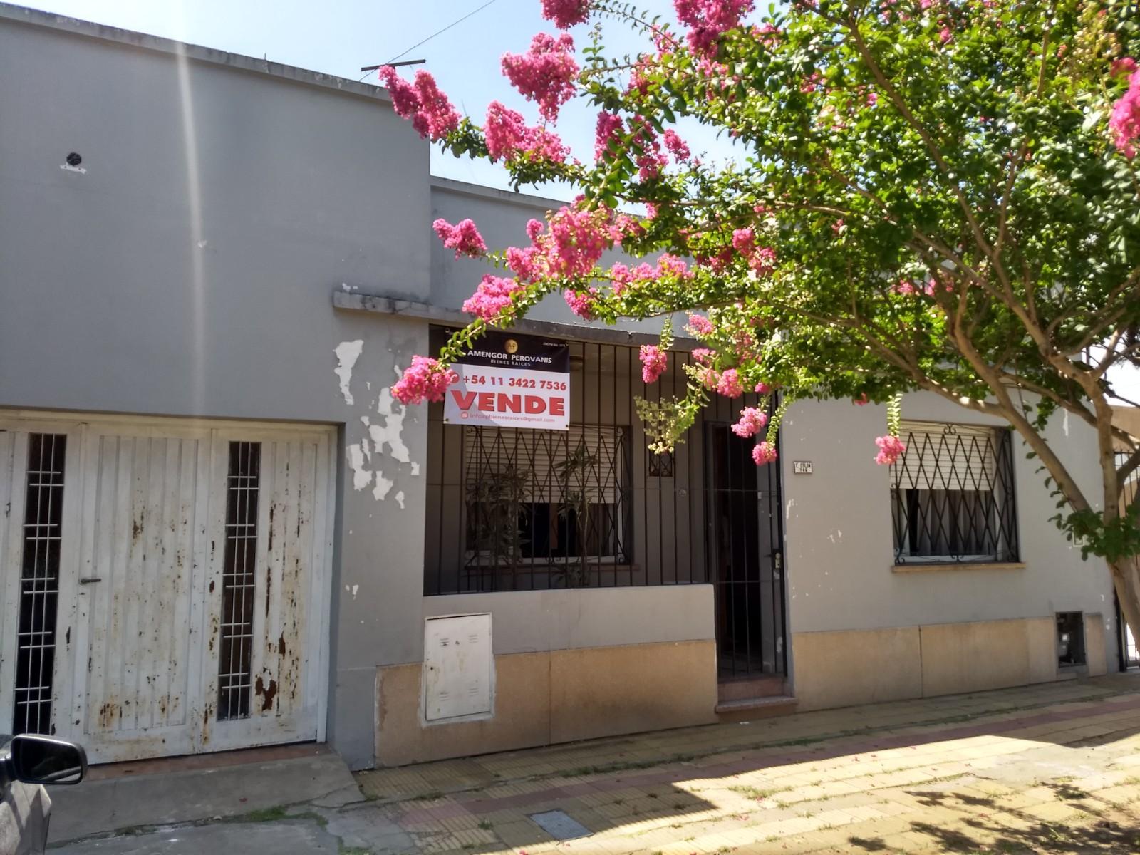 Casas sobre lote propio.