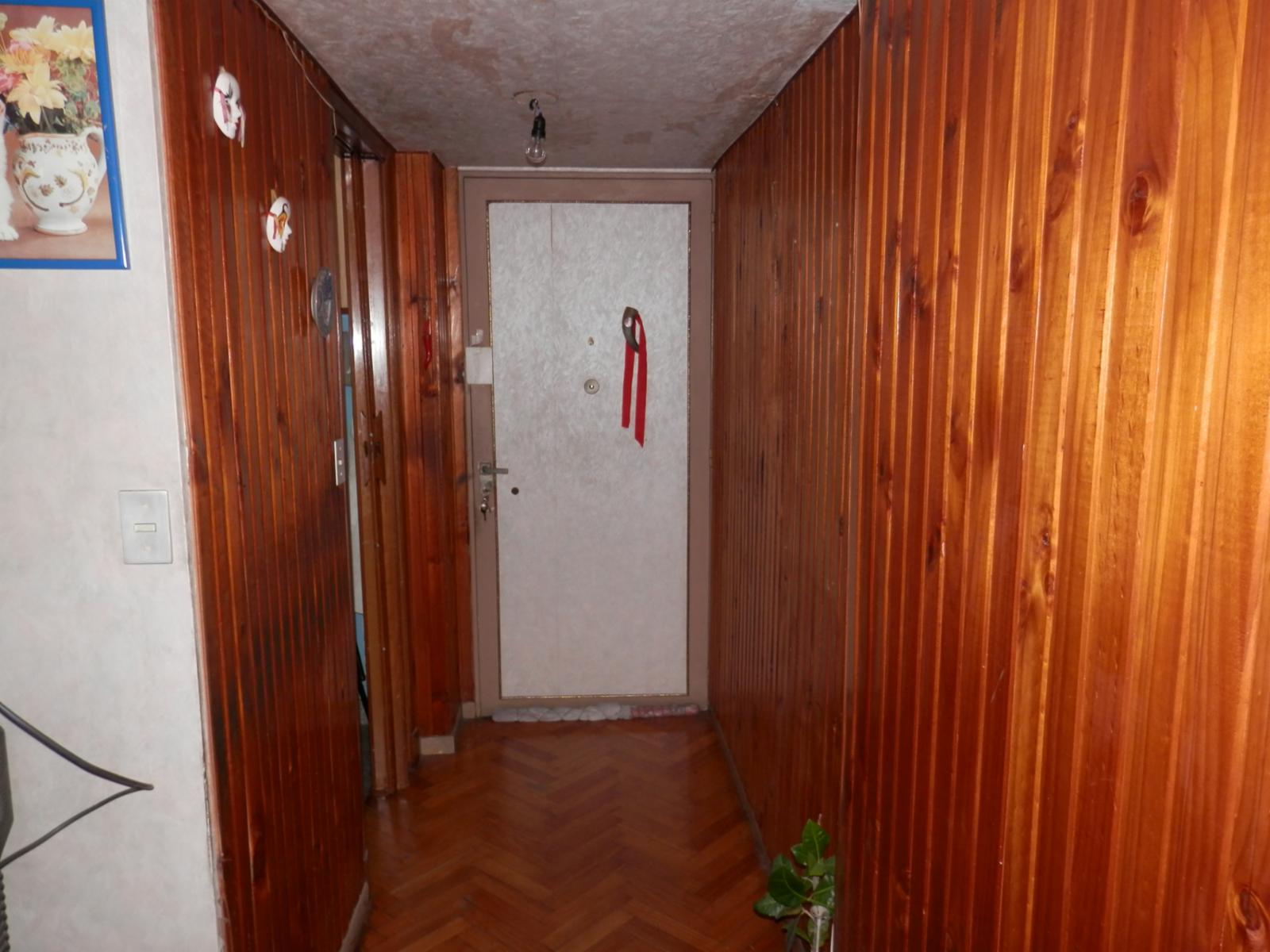 Departamento 2 amb. con balcón corrido. — foto 4