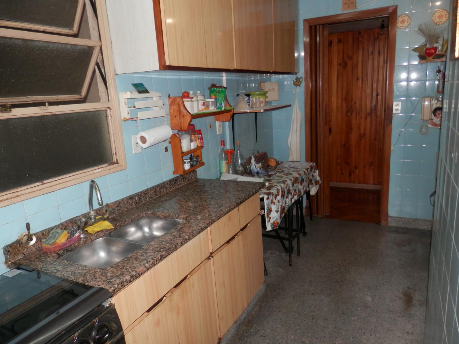 Departamento 2 amb. con balcón corrido. — foto 7