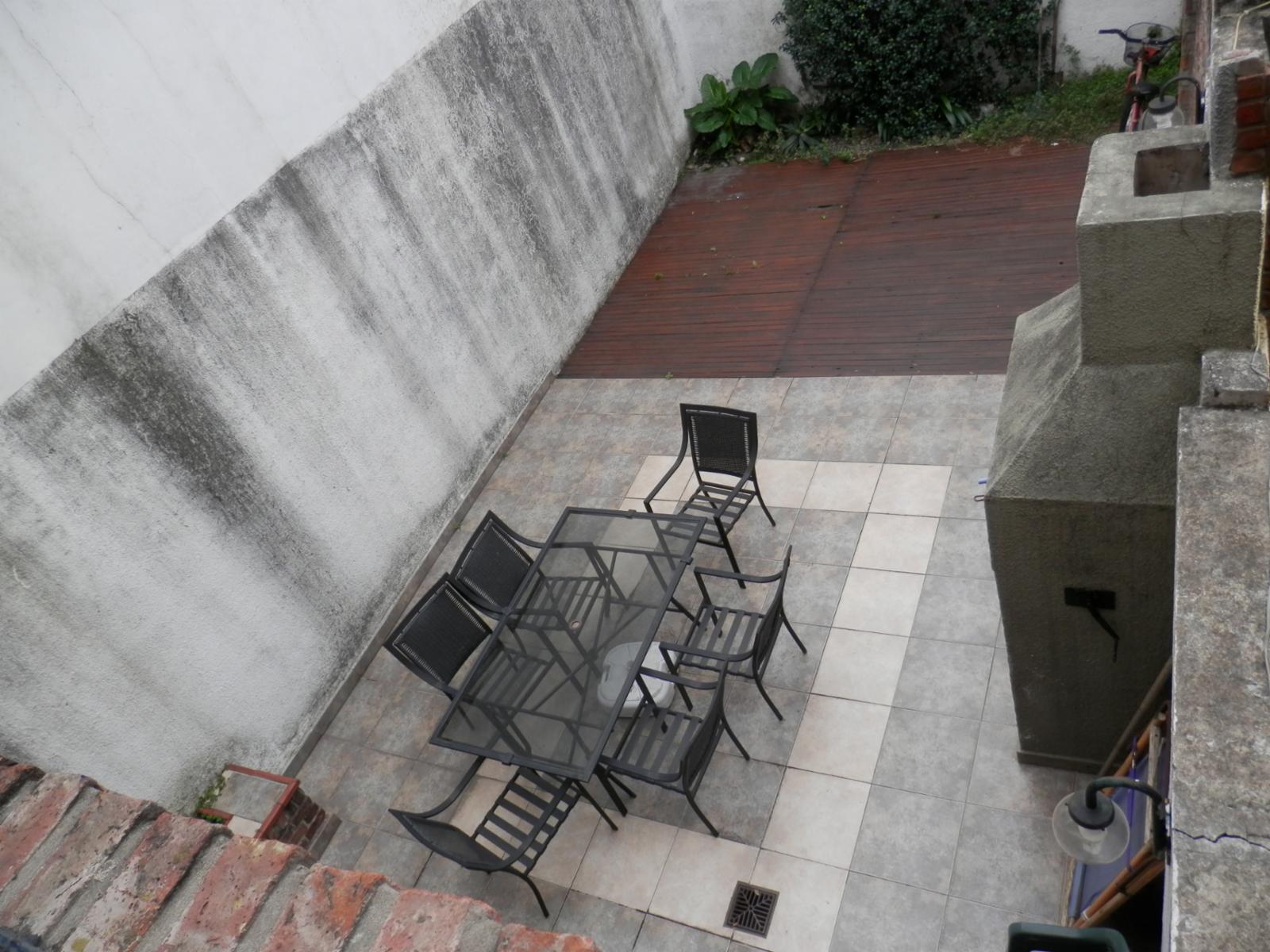 Casa de 5 ambientes con patio y terraza. — foto 15