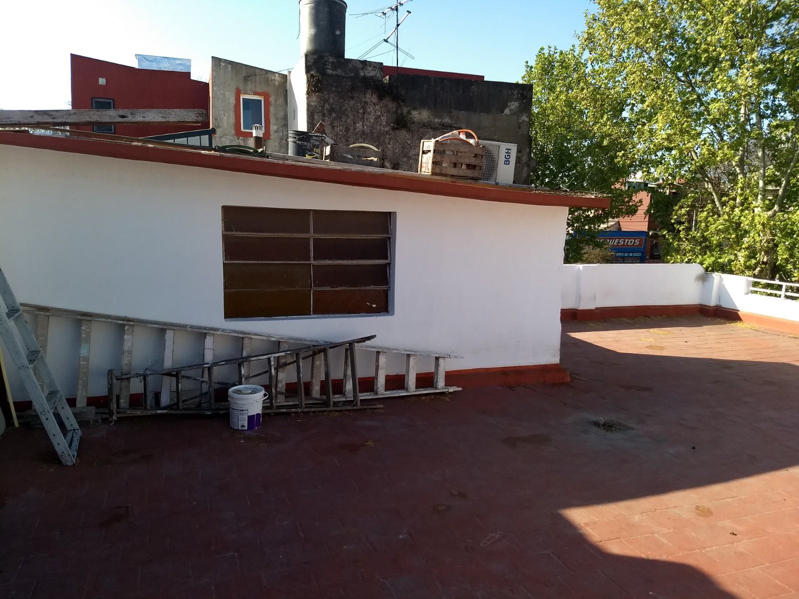 PH al frente de 4 amb. patio y terraza. SIN EXPENSAS — foto 5
