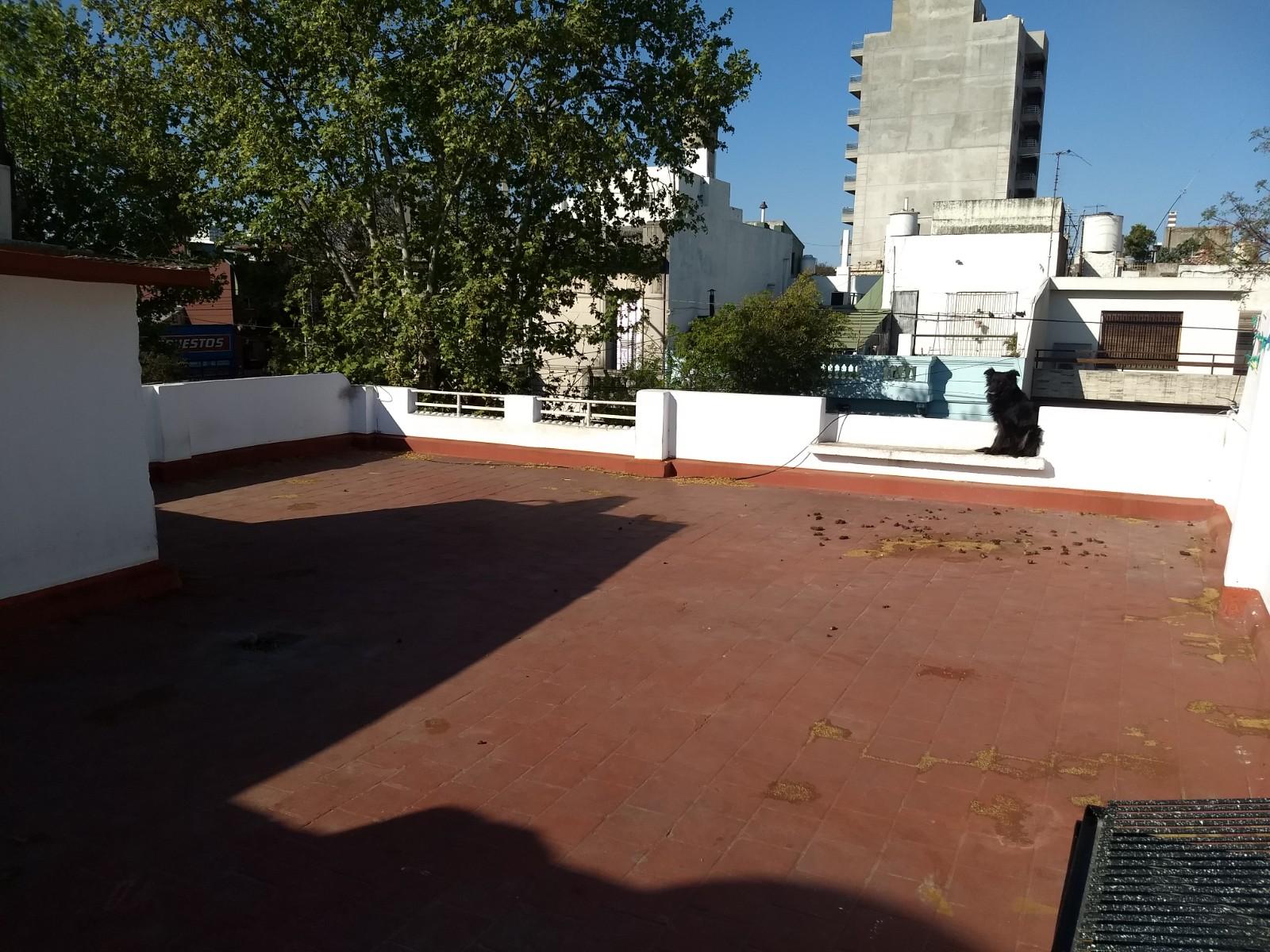 PH al frente de 4 amb. patio y terraza. SIN EXPENSAS — foto 6