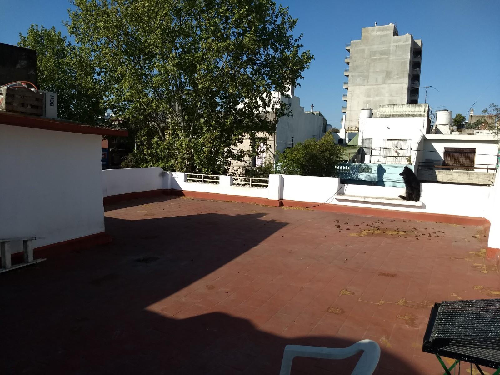 PH al frente de 4 amb. patio y terraza. SIN EXPENSAS — foto 7