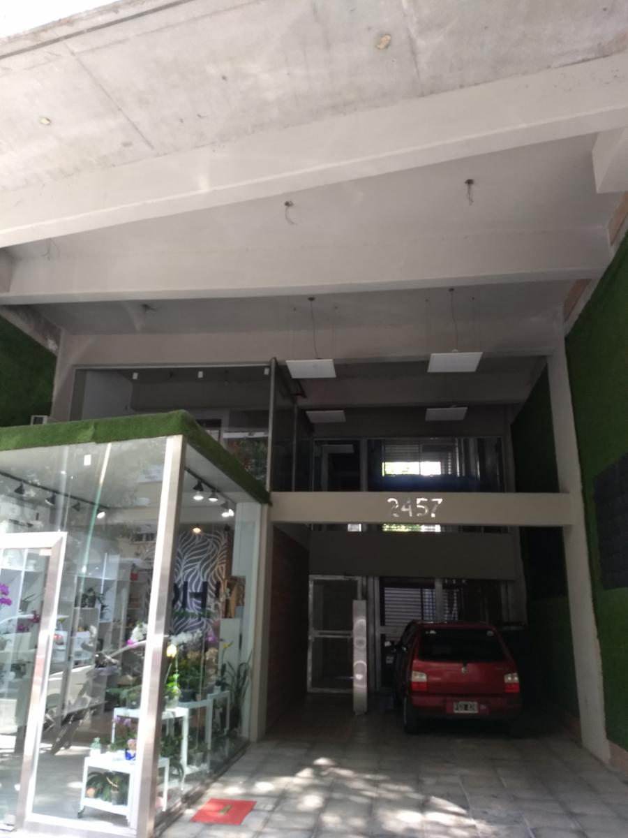 Cochera con montacarga. — foto 4