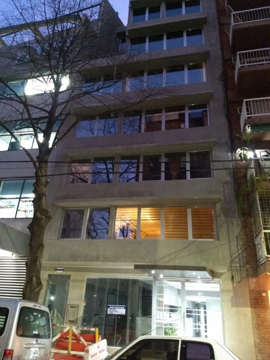 Monoambiente amueblado — foto 11