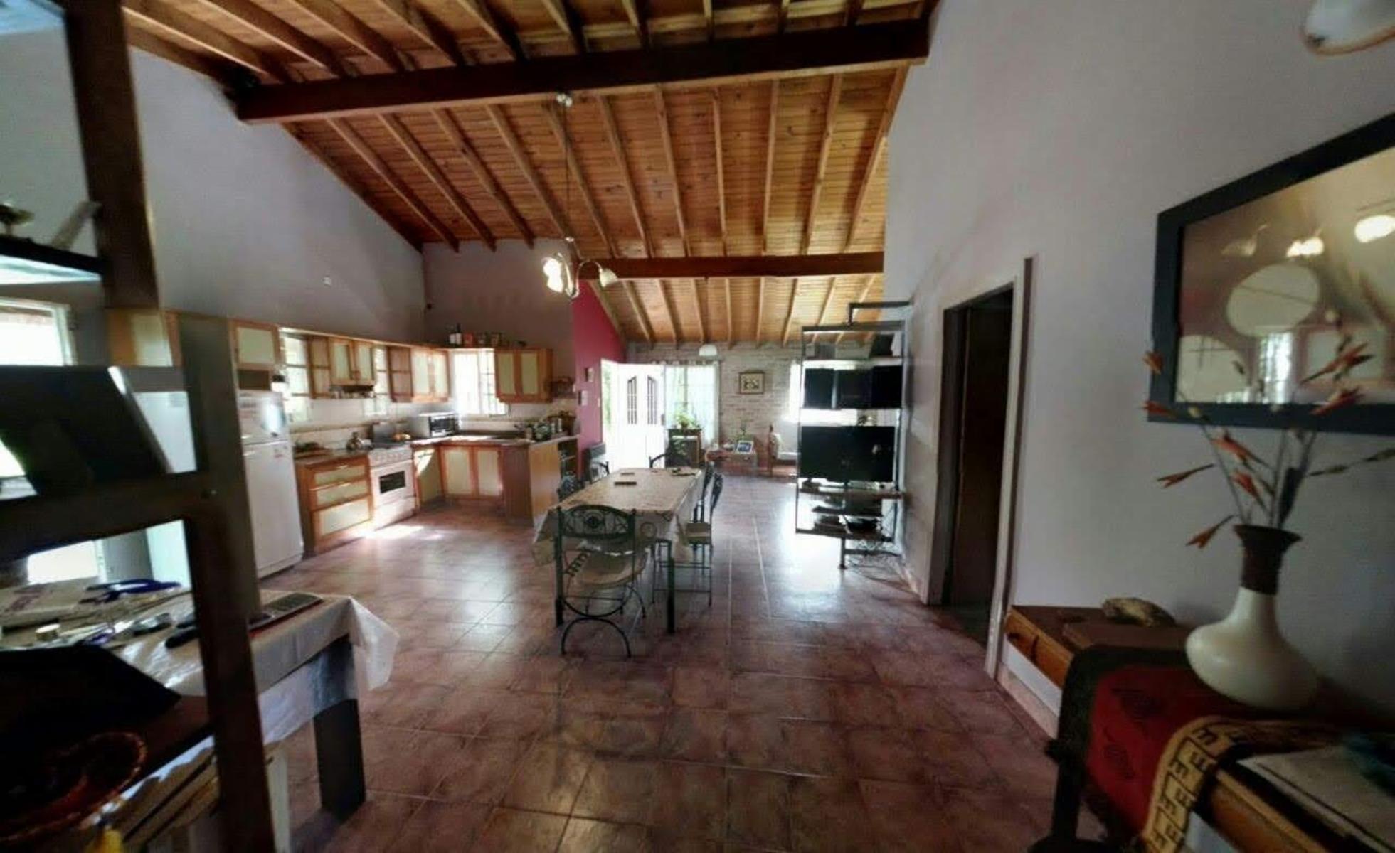 Casa 3 amb. sobre lote propio. — foto 3
