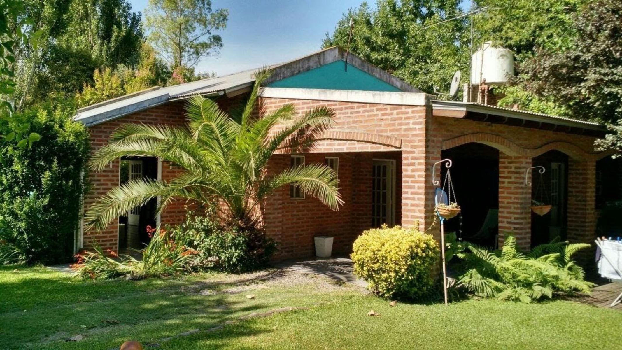 Casa 3 amb. sobre lote propio. — foto 5