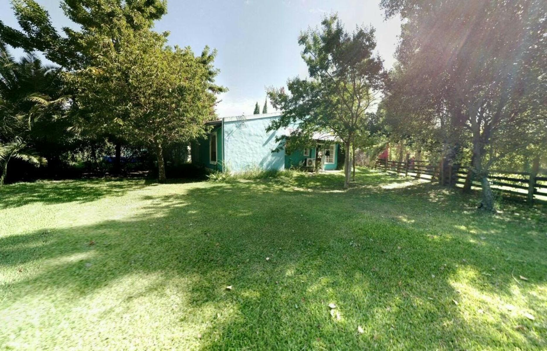 Casa 3 amb. sobre lote propio. — foto 14