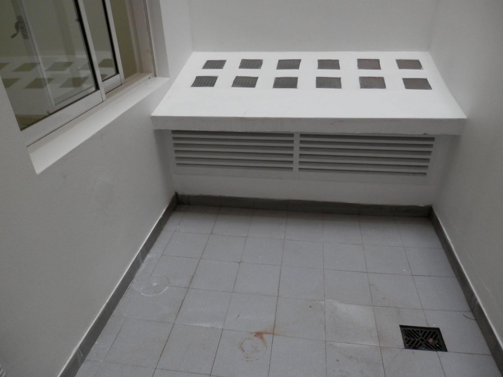 Departamento de dos amb. con patio. Interno. — foto 11
