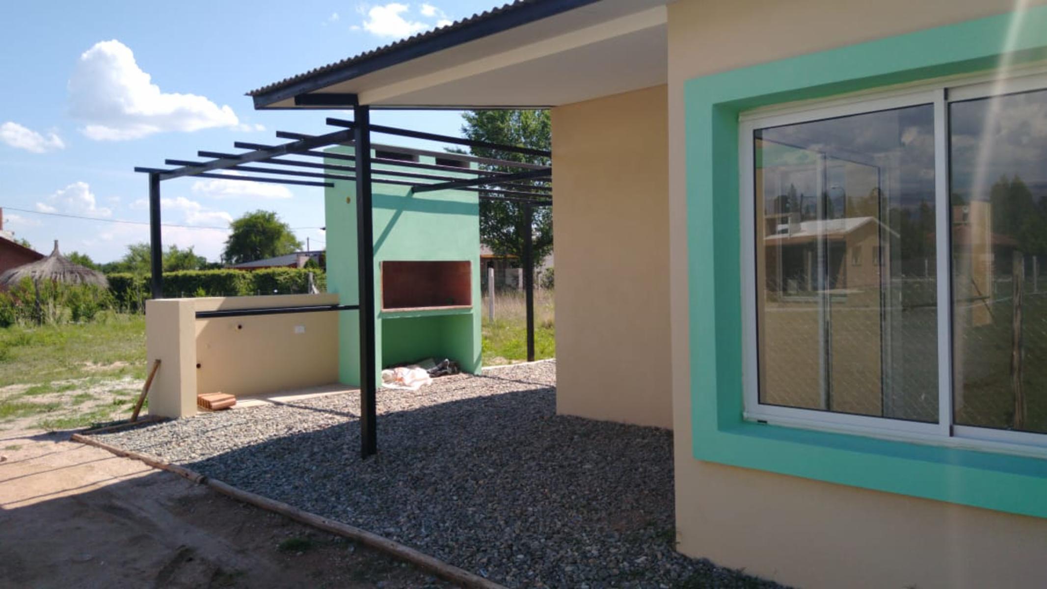 Casa a estrenar en Mina Clavero de 2 dormitorios - 2