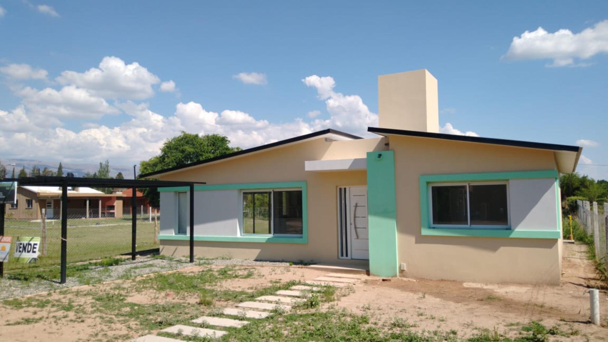 Casa a estrenar en Mina Clavero de 2 dormitorios - 4