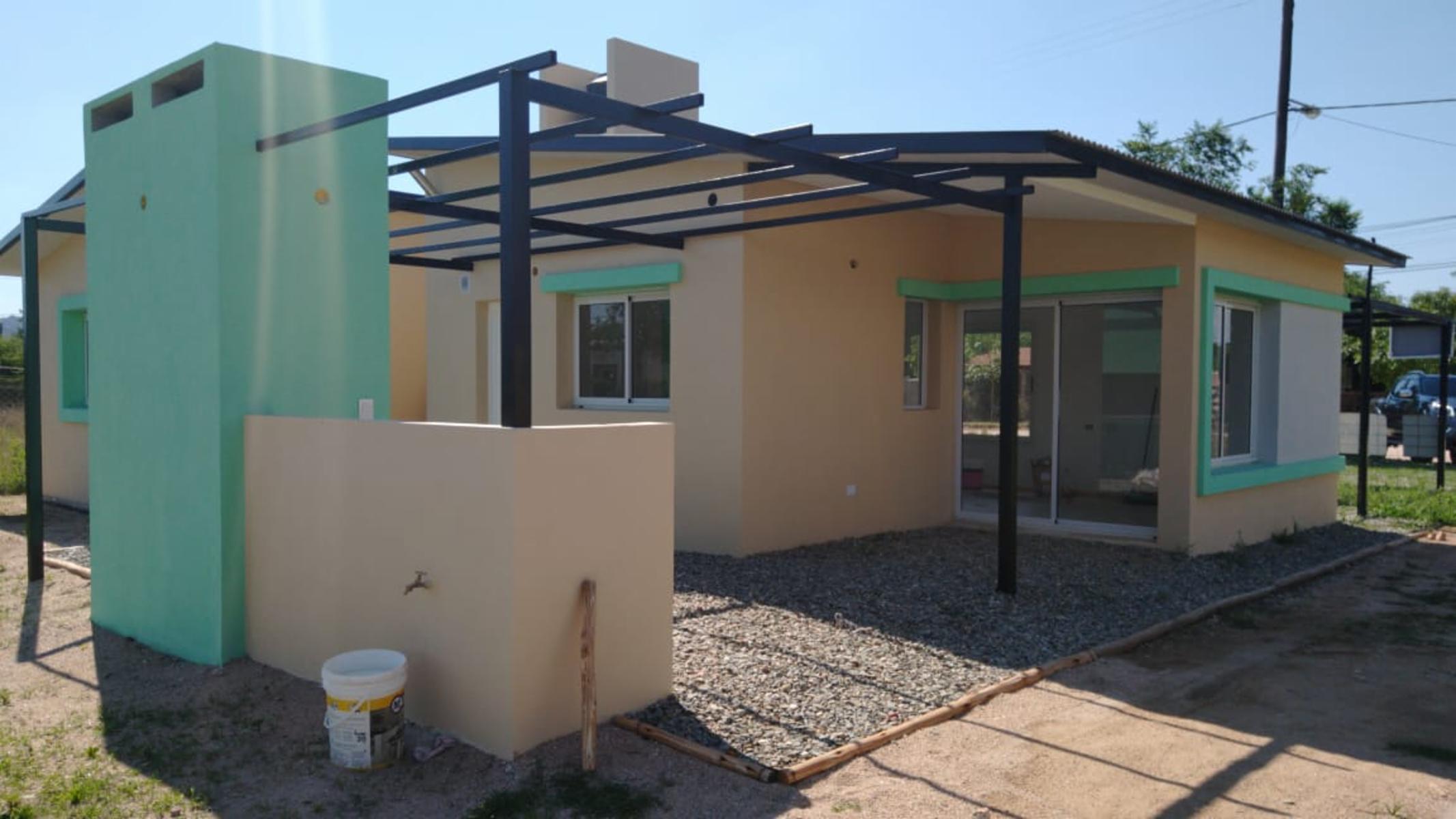 Casa a estrenar en Mina Clavero de 2 dormitorios - 5