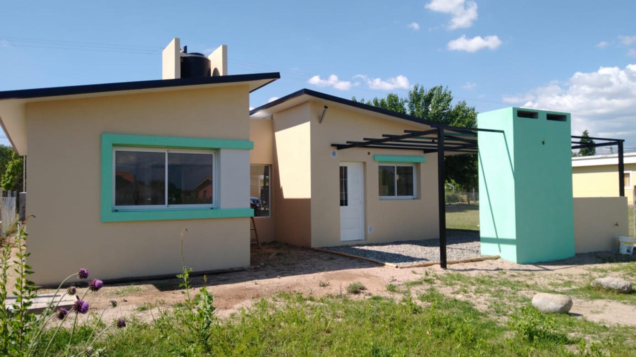 Casa a estrenar en Mina Clavero de 2 dormitorios - 6
