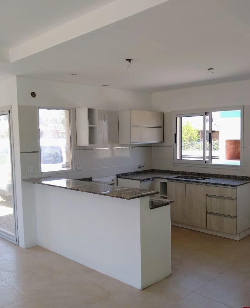 Casa a estrenar en Mina Clavero de 2 dormitorios - 8