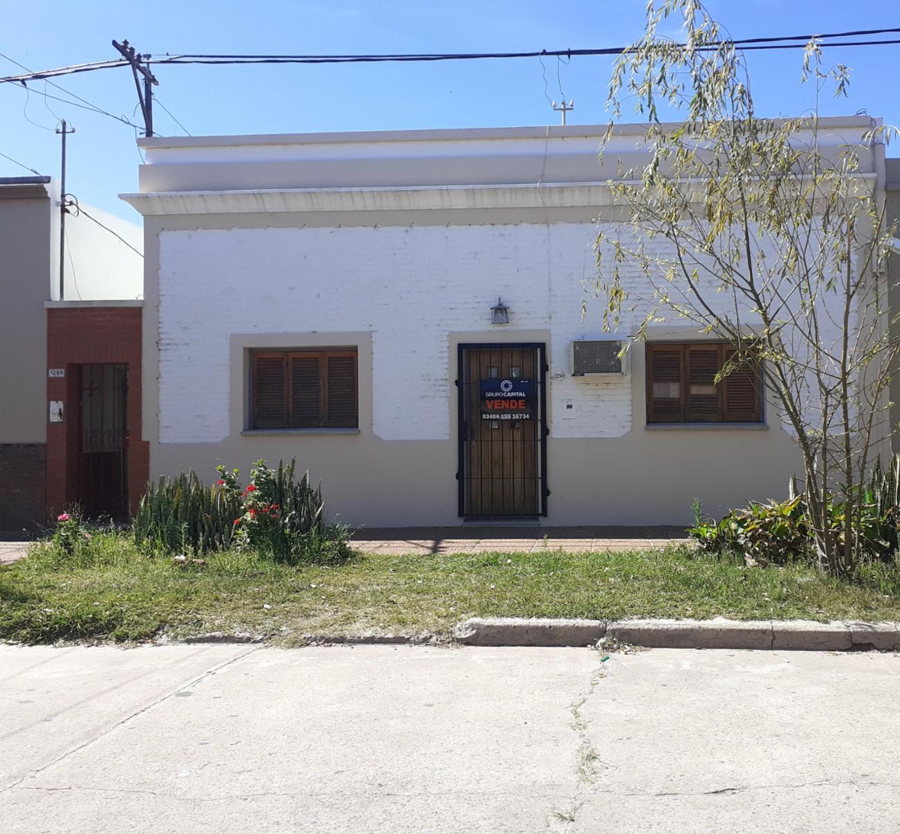 CASA CON DOS DORMITORIOS Y PATIO EN ZONA SUR SANTA FE — foto 5