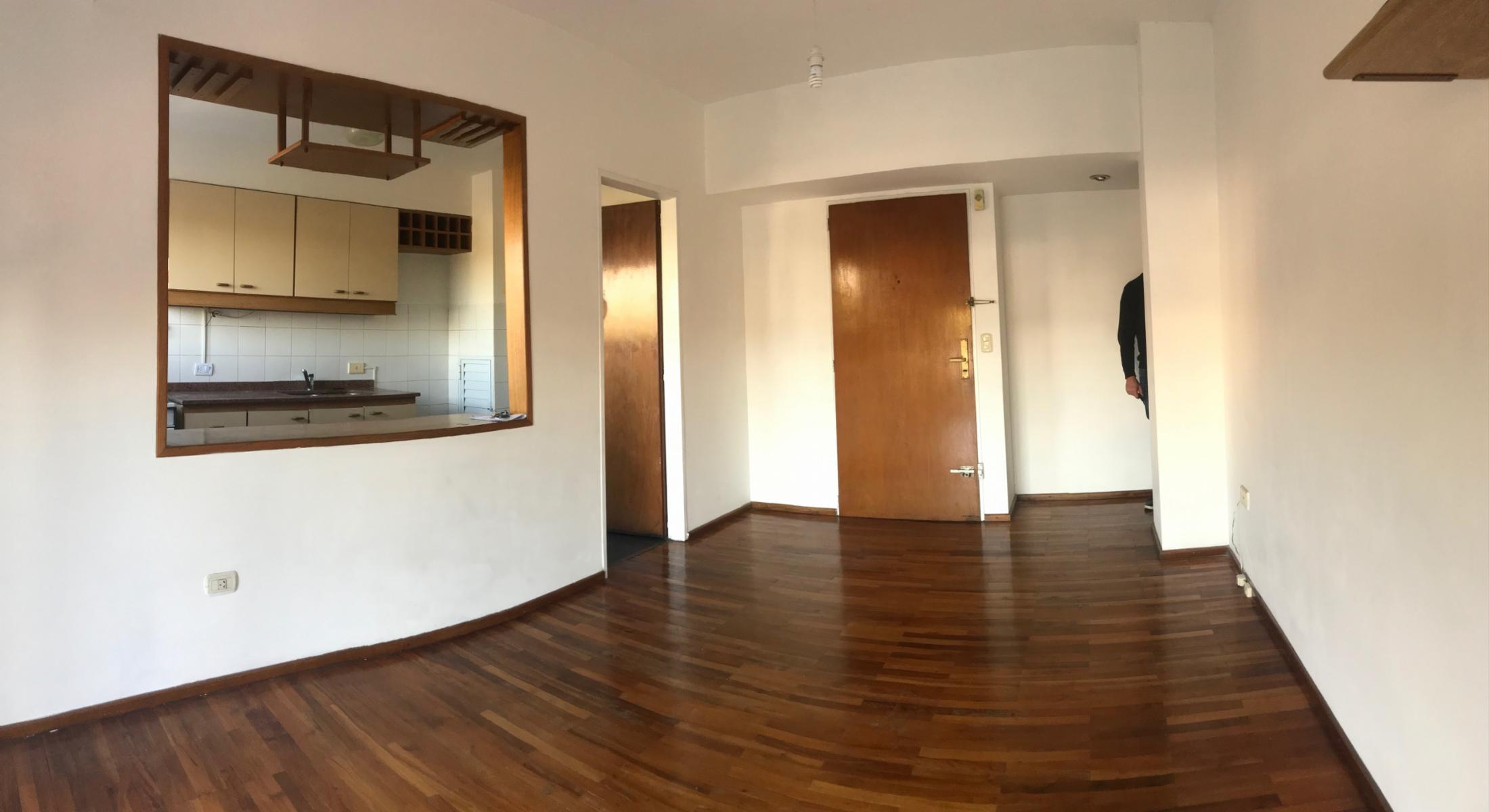 Venta Dpto 2 Ambientes Con Cochera Y Balcon