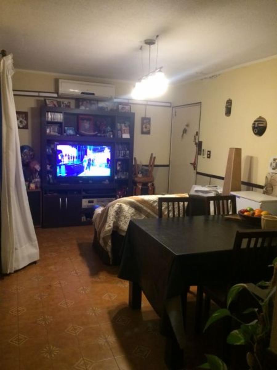 Venta De Departamento 3 Ambientes En Claypole
