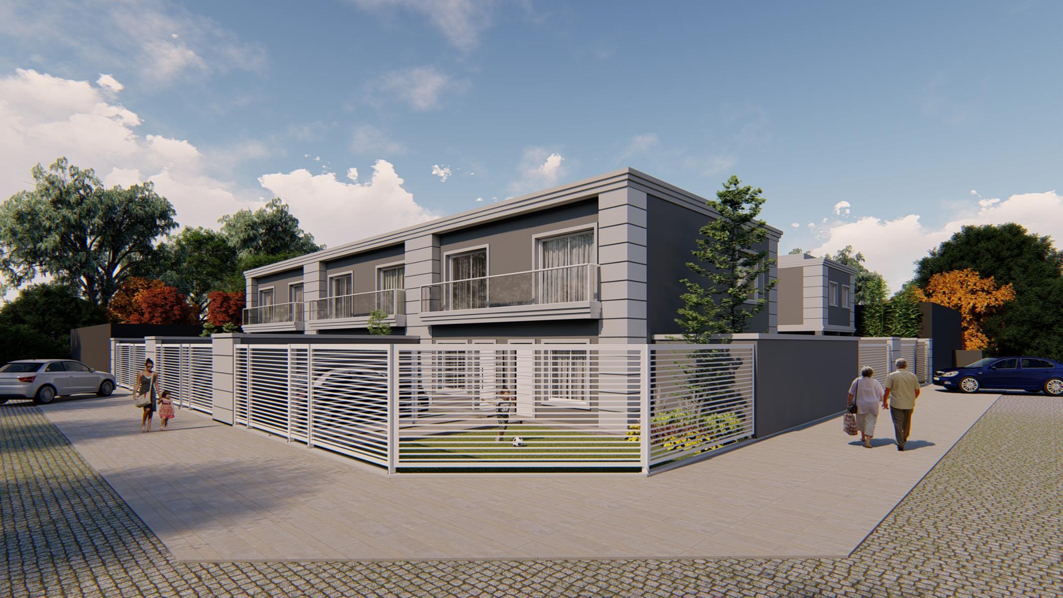 DUPLEX VENTA 3 AMB COCHERA Y JARDIN A ESTRENAR RAFAEL CALZADA COMPLEJO CADENAS