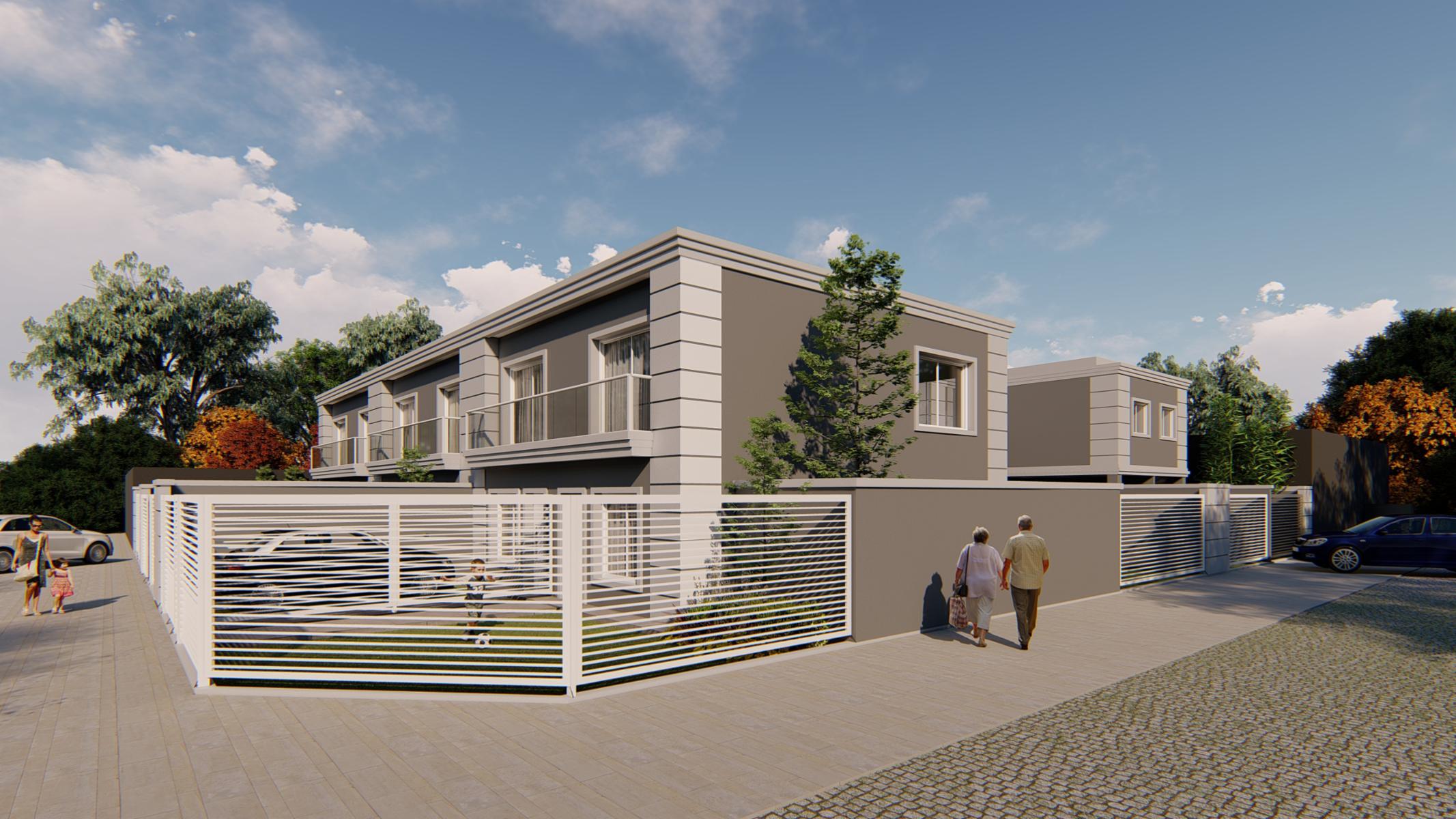 DUPLEX VENTA 3 AMB COCHERA Y JARDIN A ESTRENAR RAFAEL CALZADA COMPLEJO CADENAS — foto 3