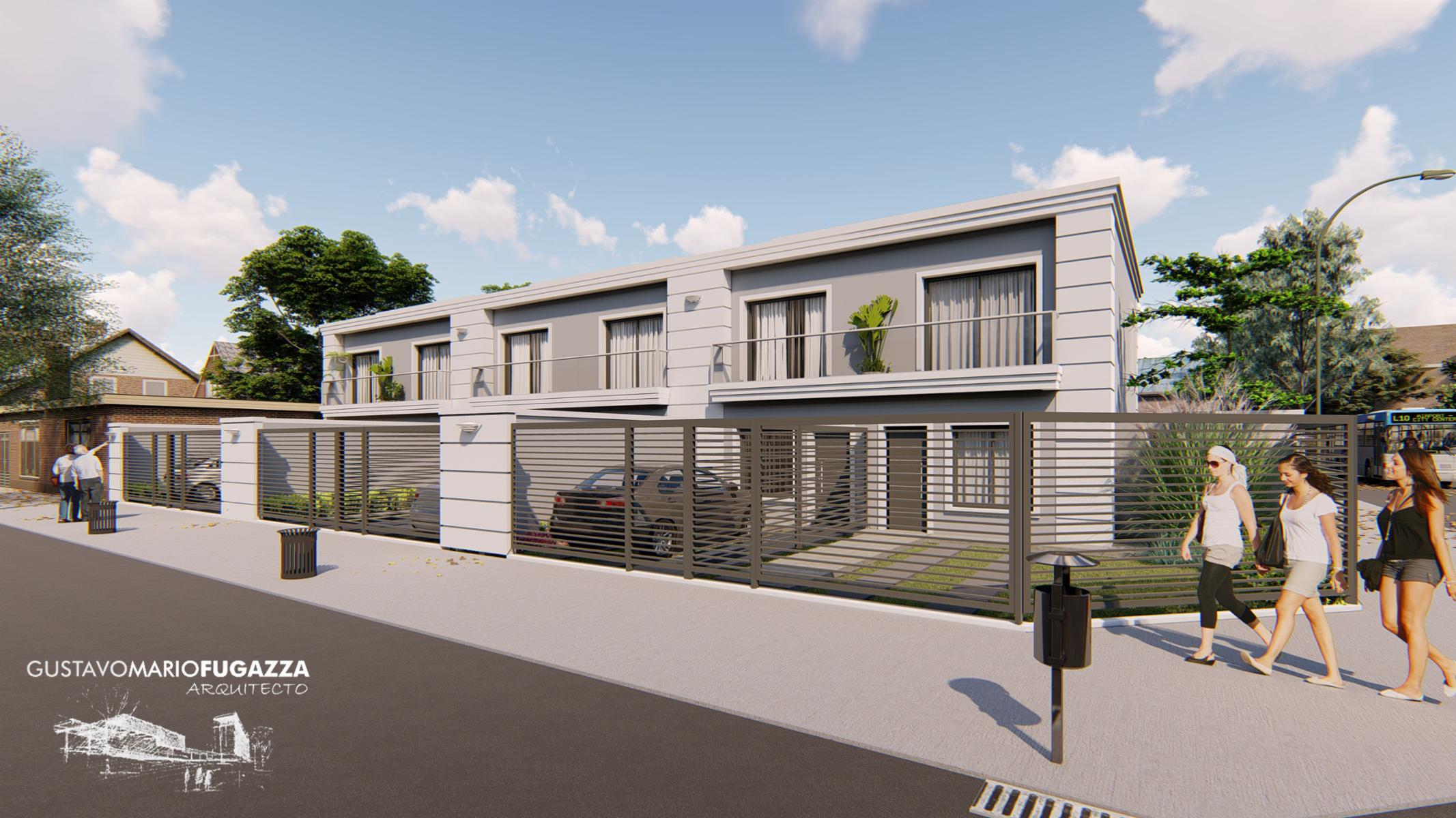 DUPLEX VENTA 3 AMB COCHERA Y JARDIN A ESTRENAR RAFAEL CALZADA COMPLEJO CADENAS — foto 4